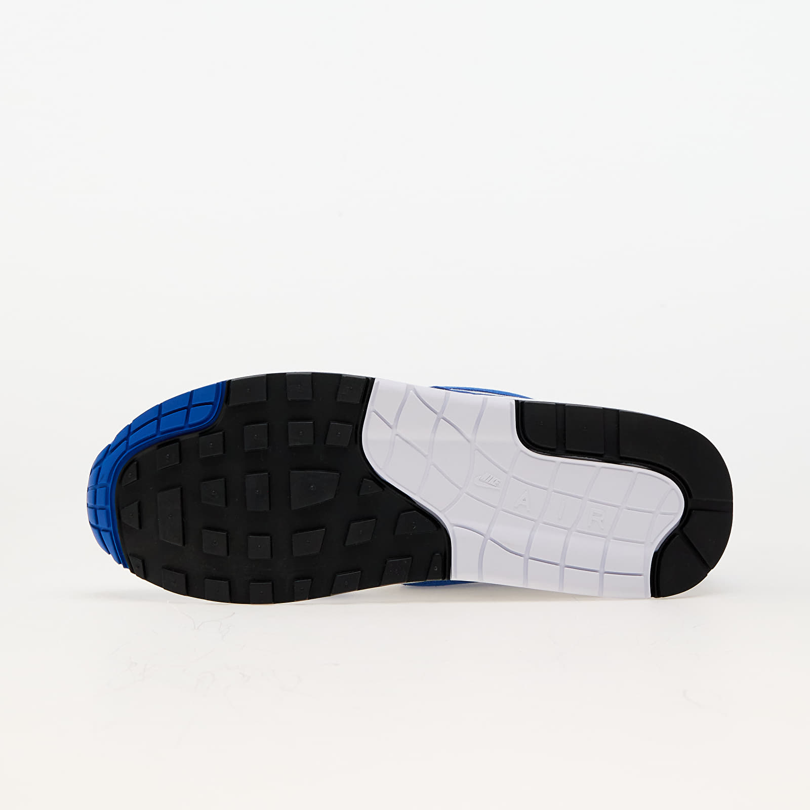 Sneakers och skor för kvinnor Nike W Air Max 1 '86 Premium White/ Royal Blue-Lt Neutral Grey-Black