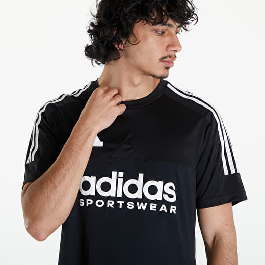 Adidas tee black cheap
