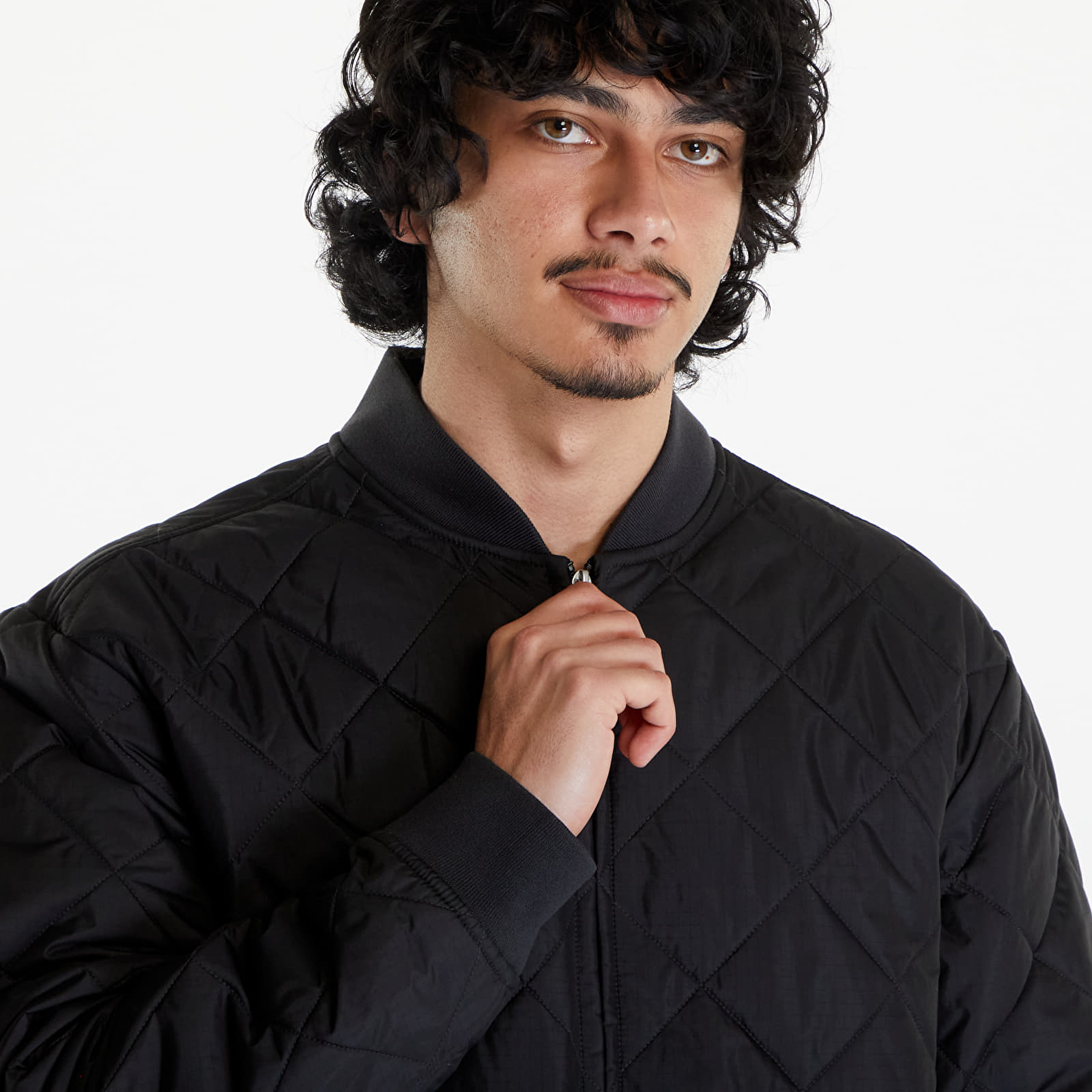 Bombery Tommy Jeans Regular Entry Bomber Black
