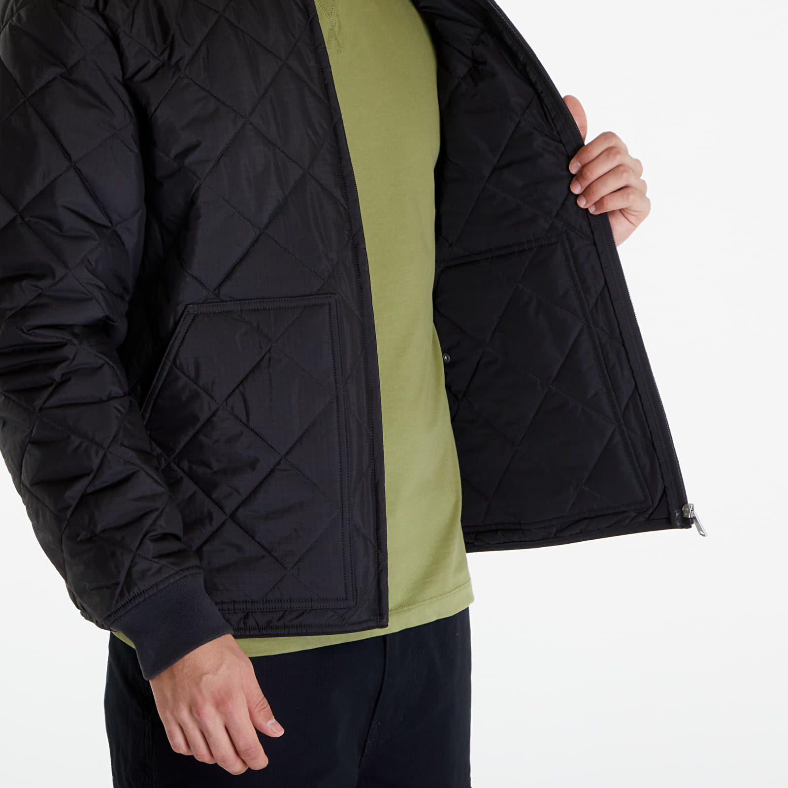 Bombery Tommy Jeans Regular Entry Bomber Black