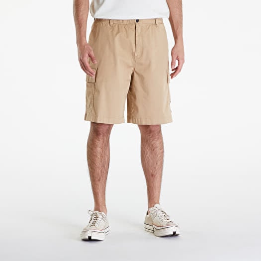 Βερμούδες Calvin Klein Jeans Cargo Shorts Beige
