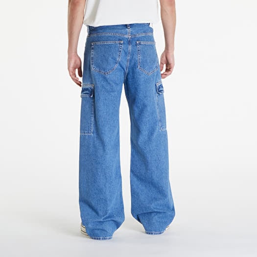 Cargo Jeans David Taylor Jeans With Elastic Back Waist David