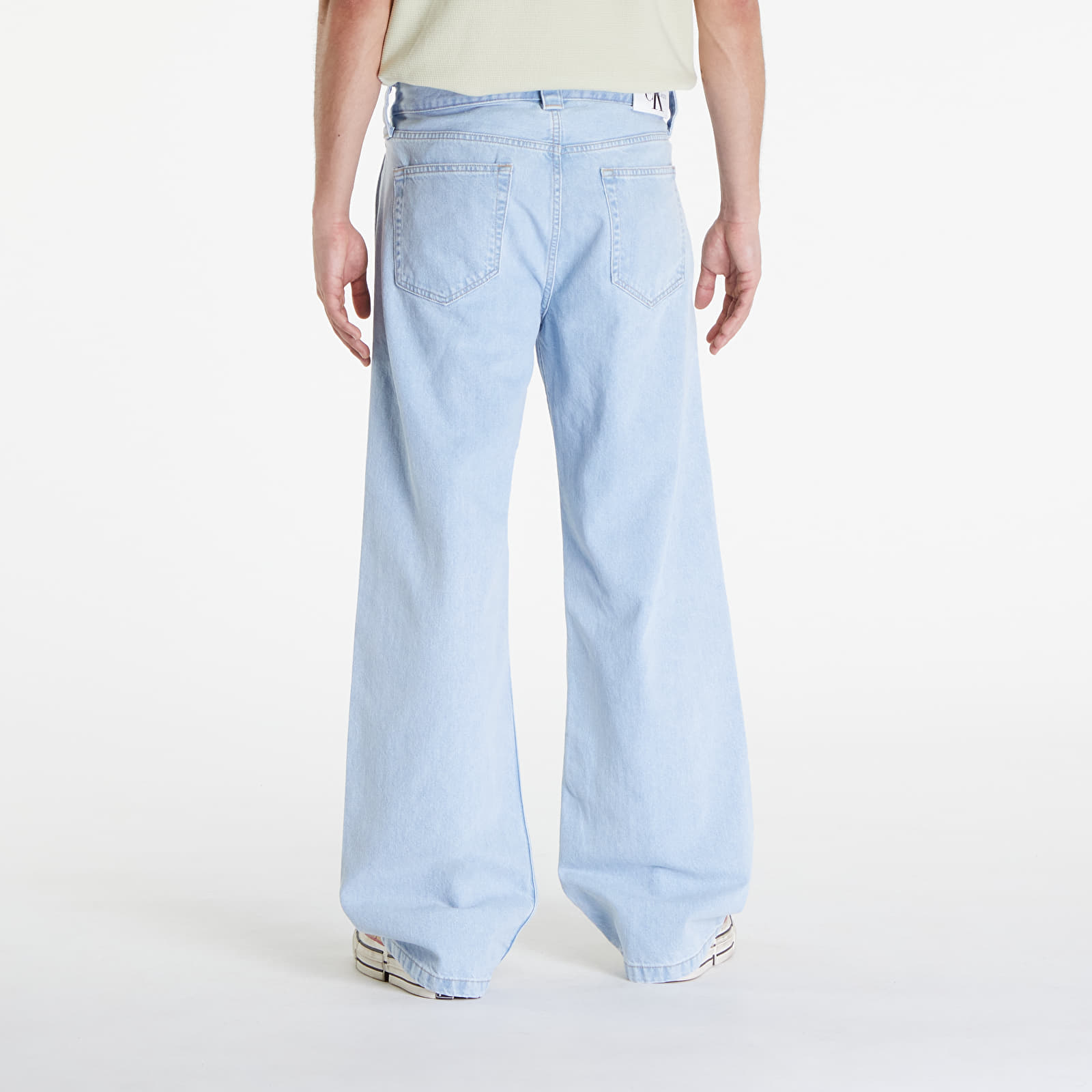 Jeans Calvin Klein Jeans 90'S Loose Jeans Denim Light