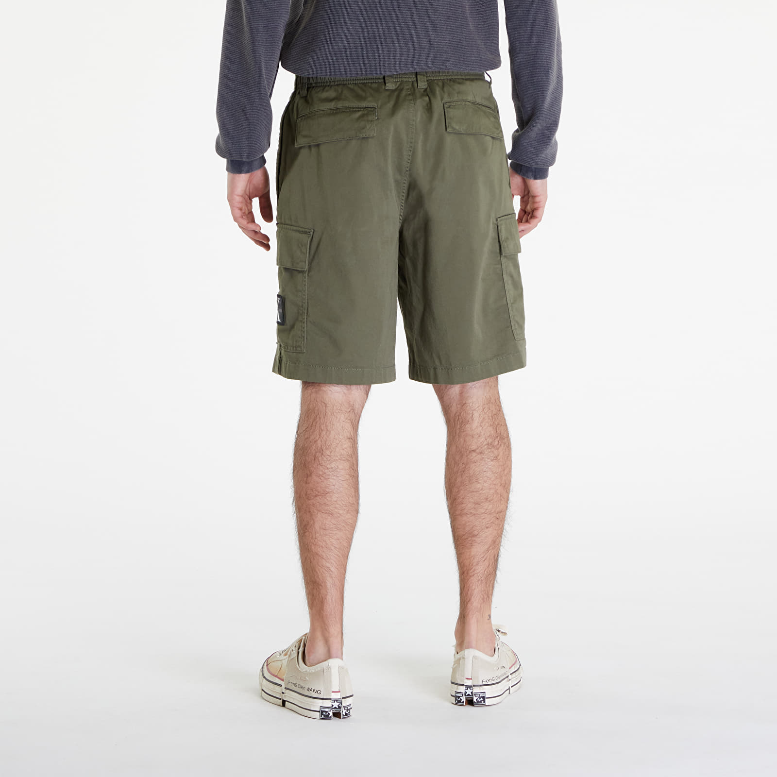Shorts Calvin Klein Jeans Cargo Shorts Dusty Olive