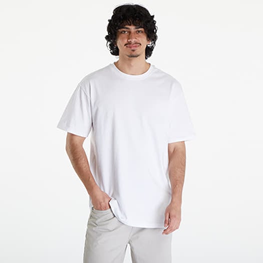 T-shirt Urban Classics Heavy Oversized Tee 2-Pack Black/ White