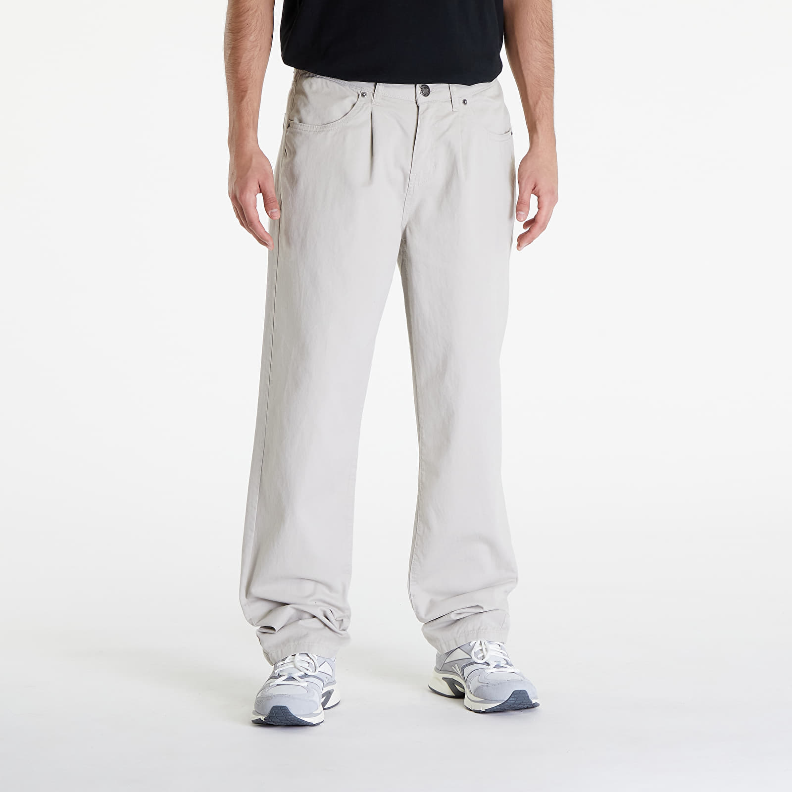Jeans og bukser Urban Classics Organic Skater Chino Pants Cloud