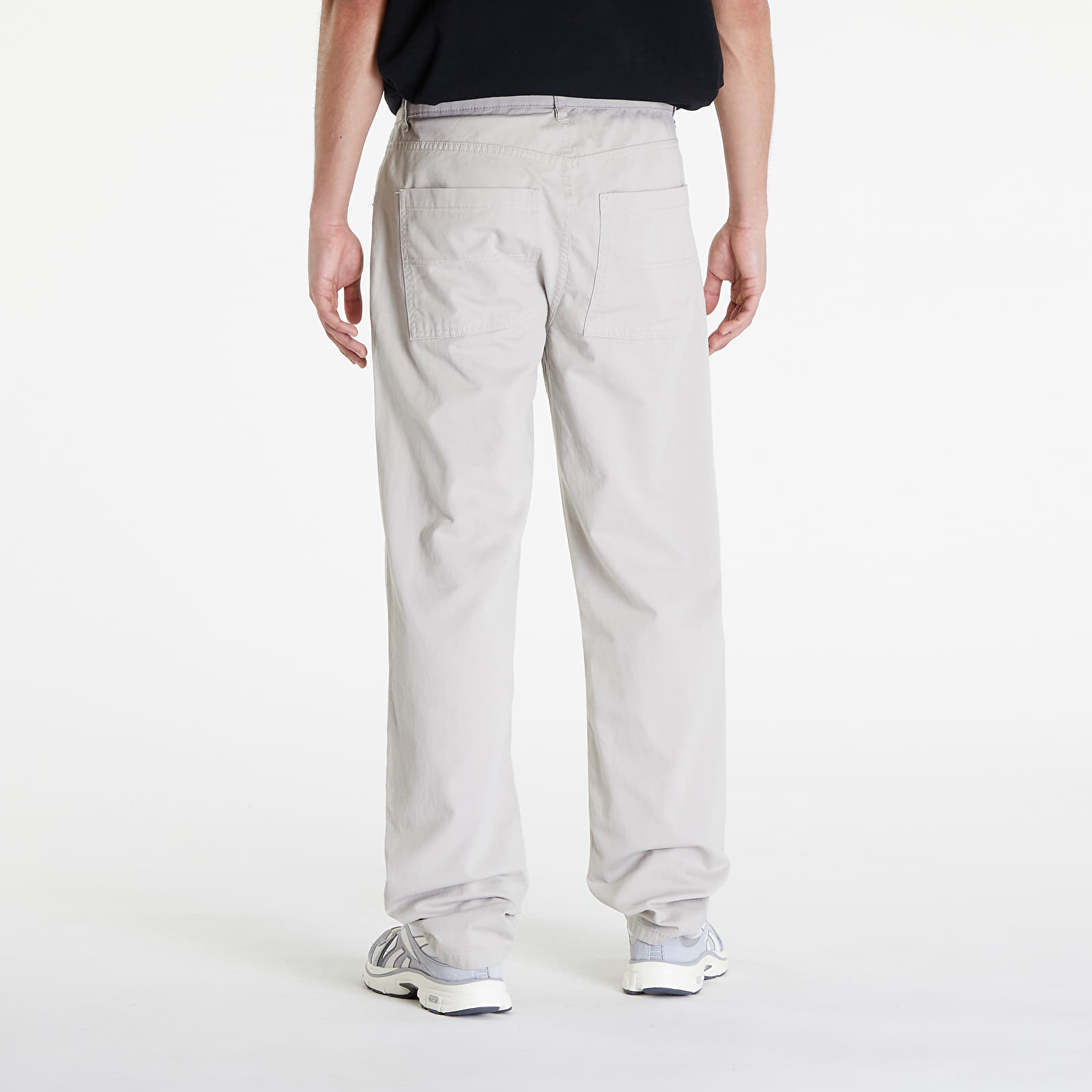 Jeans og bukser Urban Classics Organic Skater Chino Pants Cloud