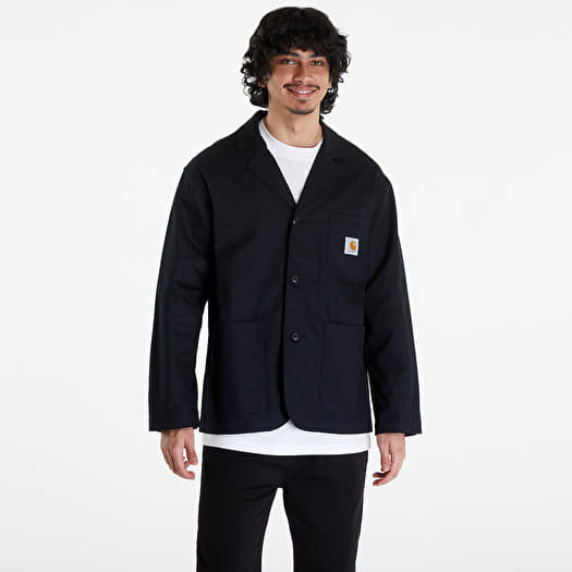 Carhartt WIP Midland Blazer UNISEX Black | Queens