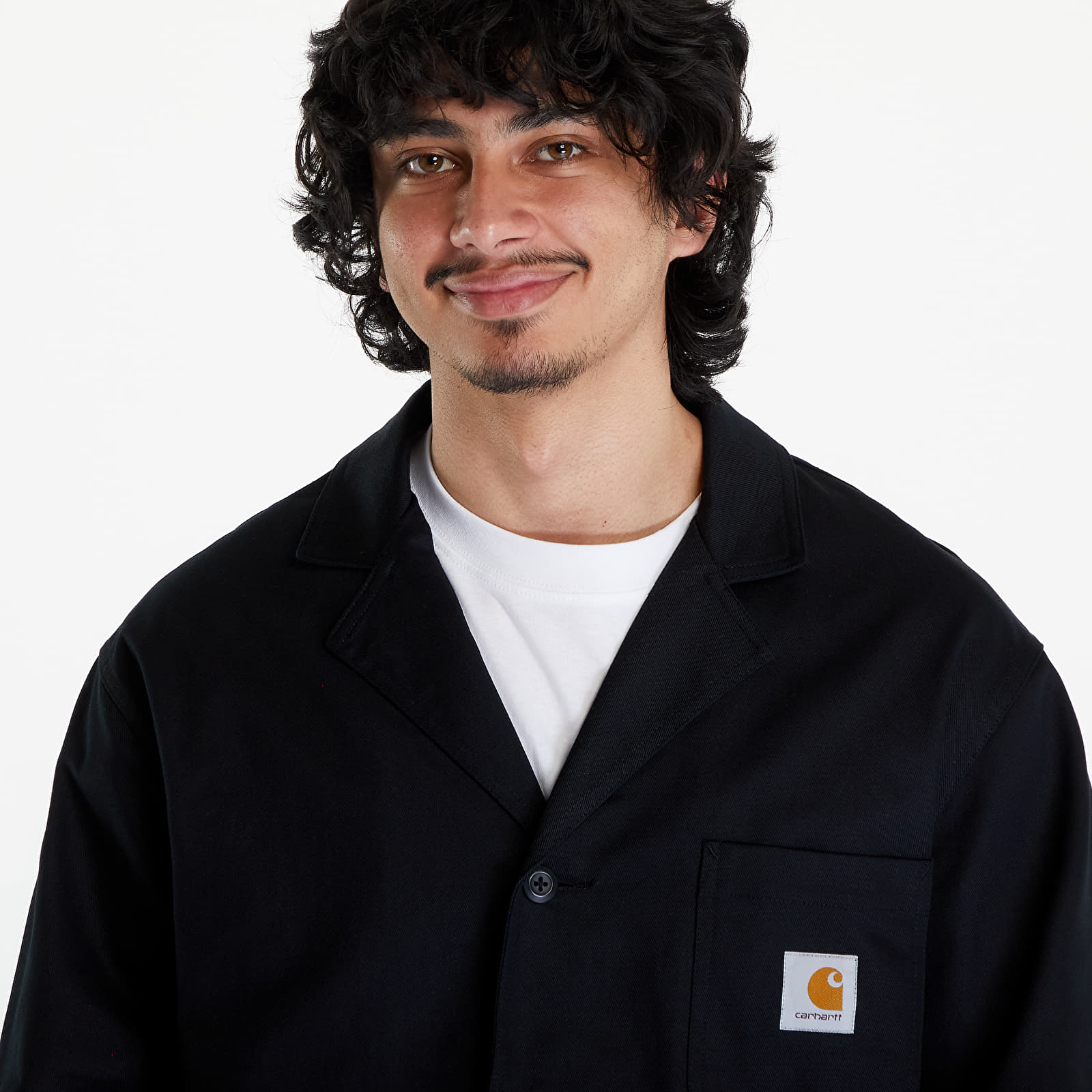 Casacos Carhartt WIP Midland Blazer UNISEX Black