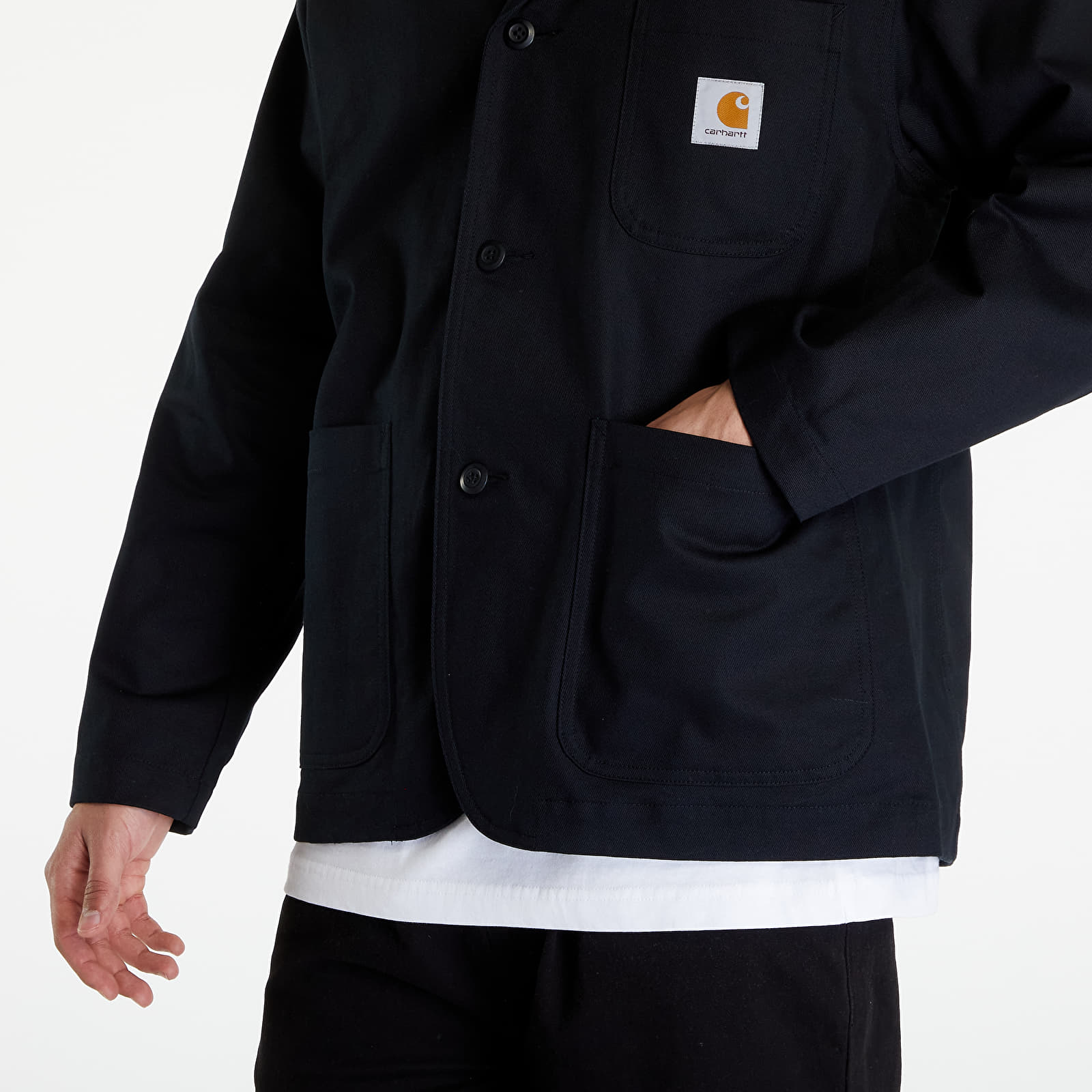Casacos Carhartt WIP Midland Blazer UNISEX Black