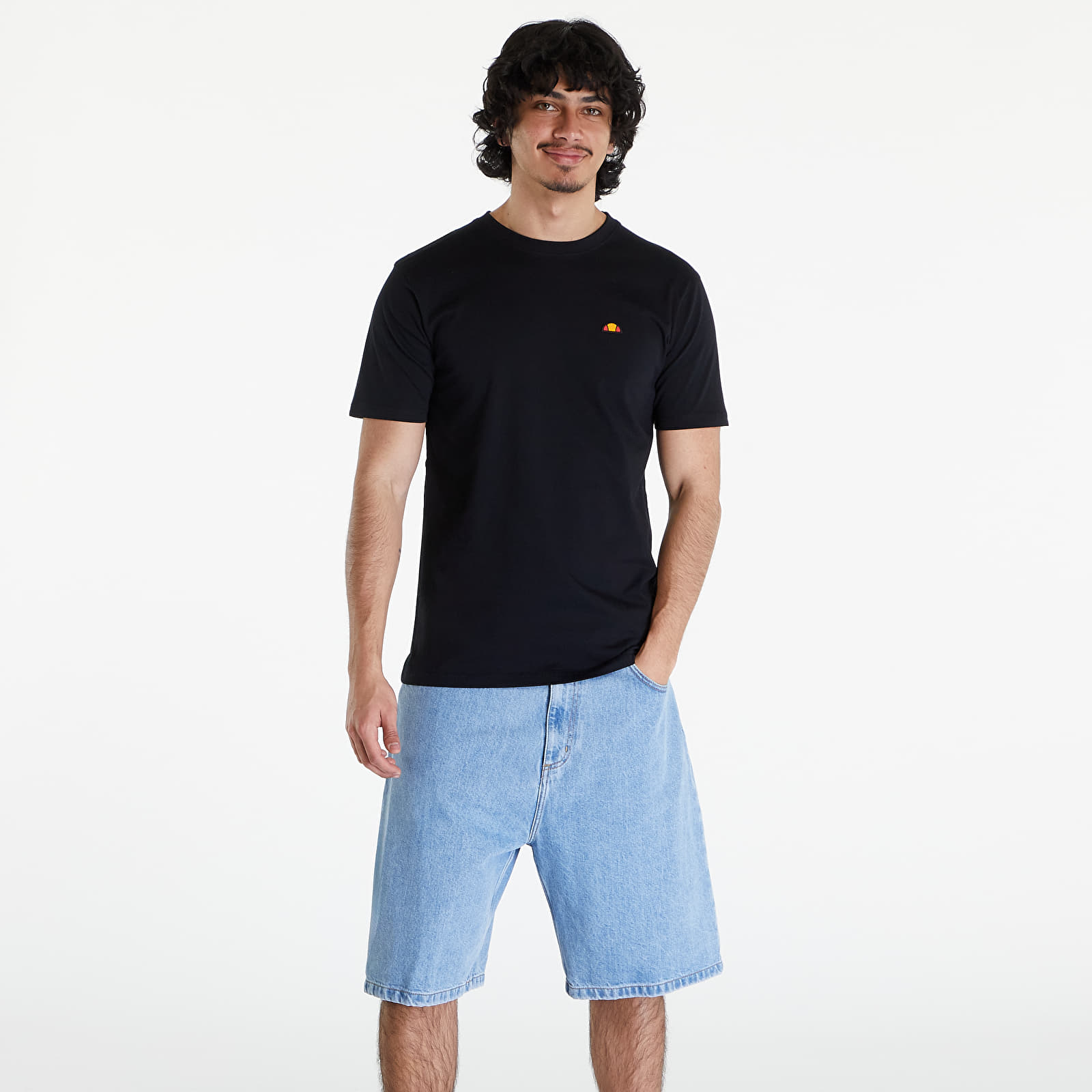 T-shirts Ellesse Cassica T-Shirt Black