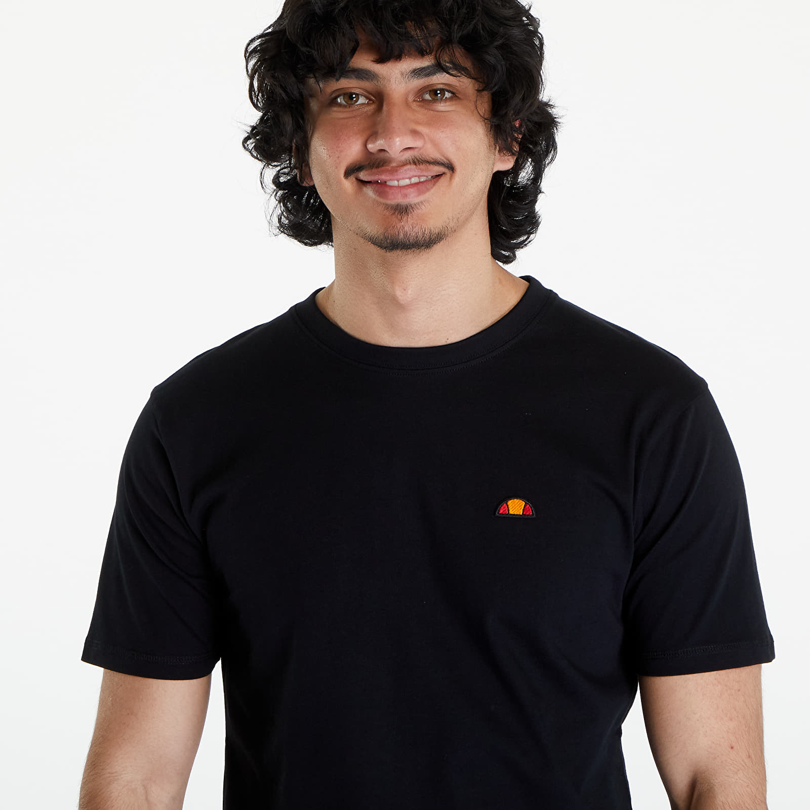 T-shirts Ellesse Cassica T-Shirt Black