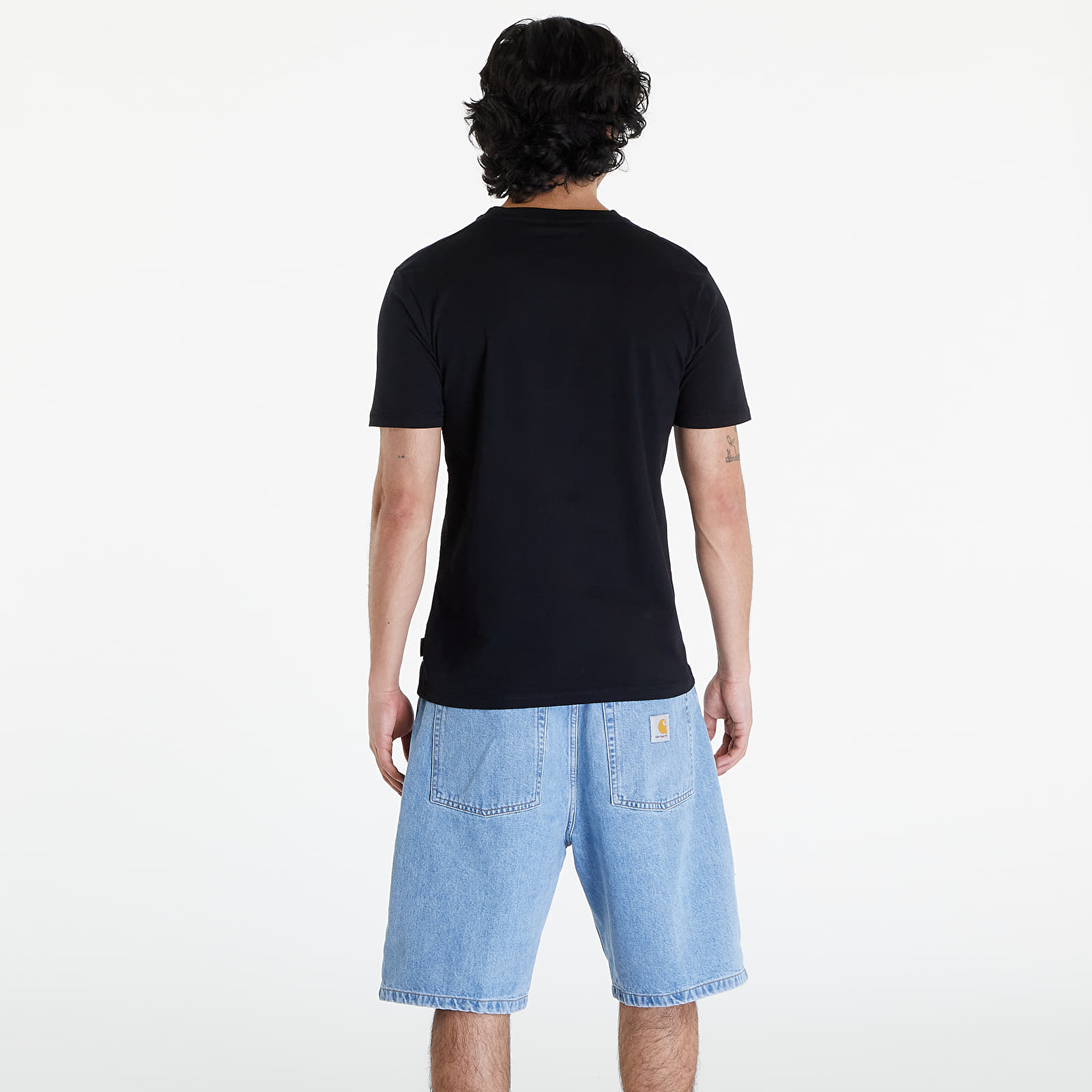 T-shirts Ellesse Cassica T-Shirt Black
