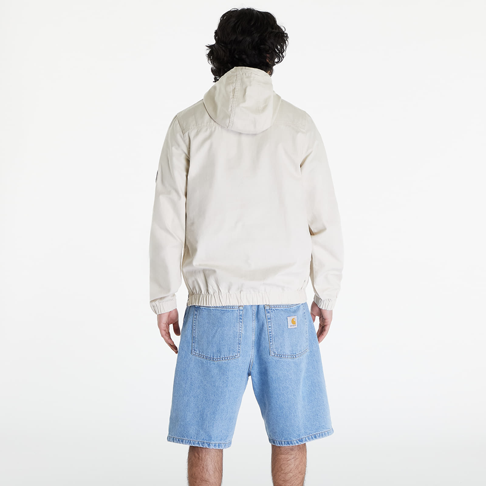 Bundy Ellesse Mont Oh Jacket Off White