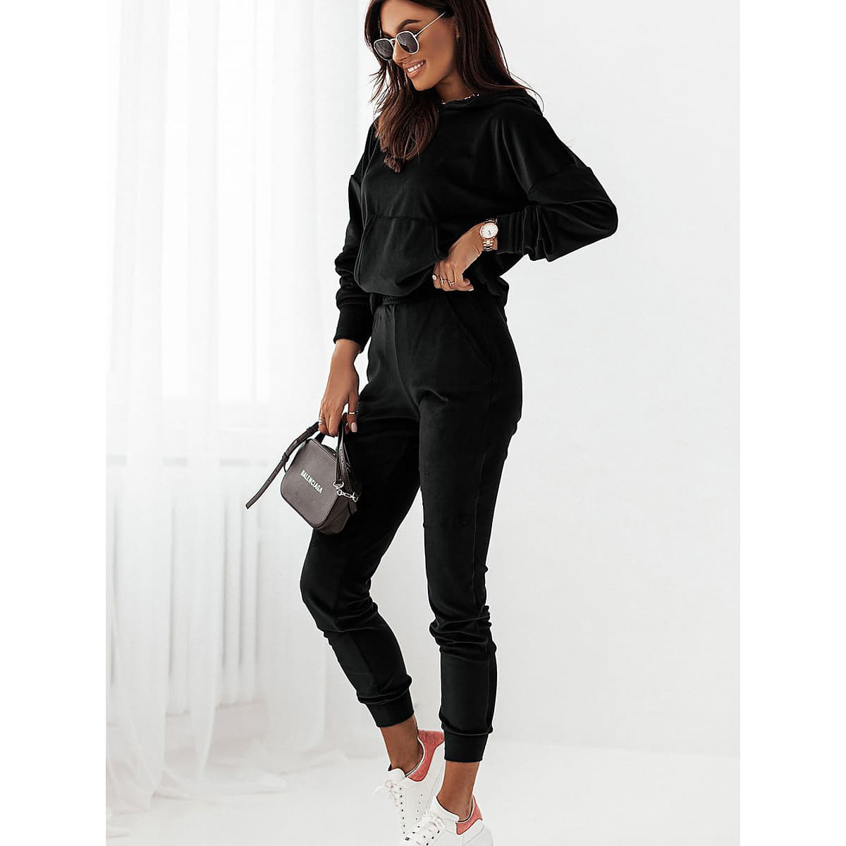 Pants IVON model 159400 Black
