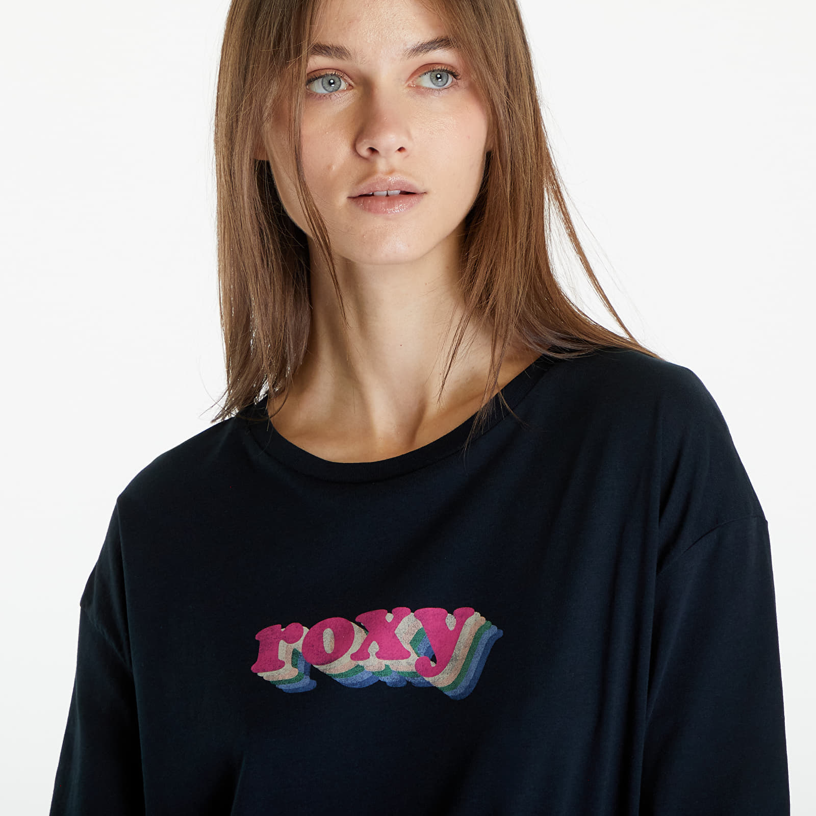 Tricou Roxy Sand Under The Sky Anthracite - 1 | YEO