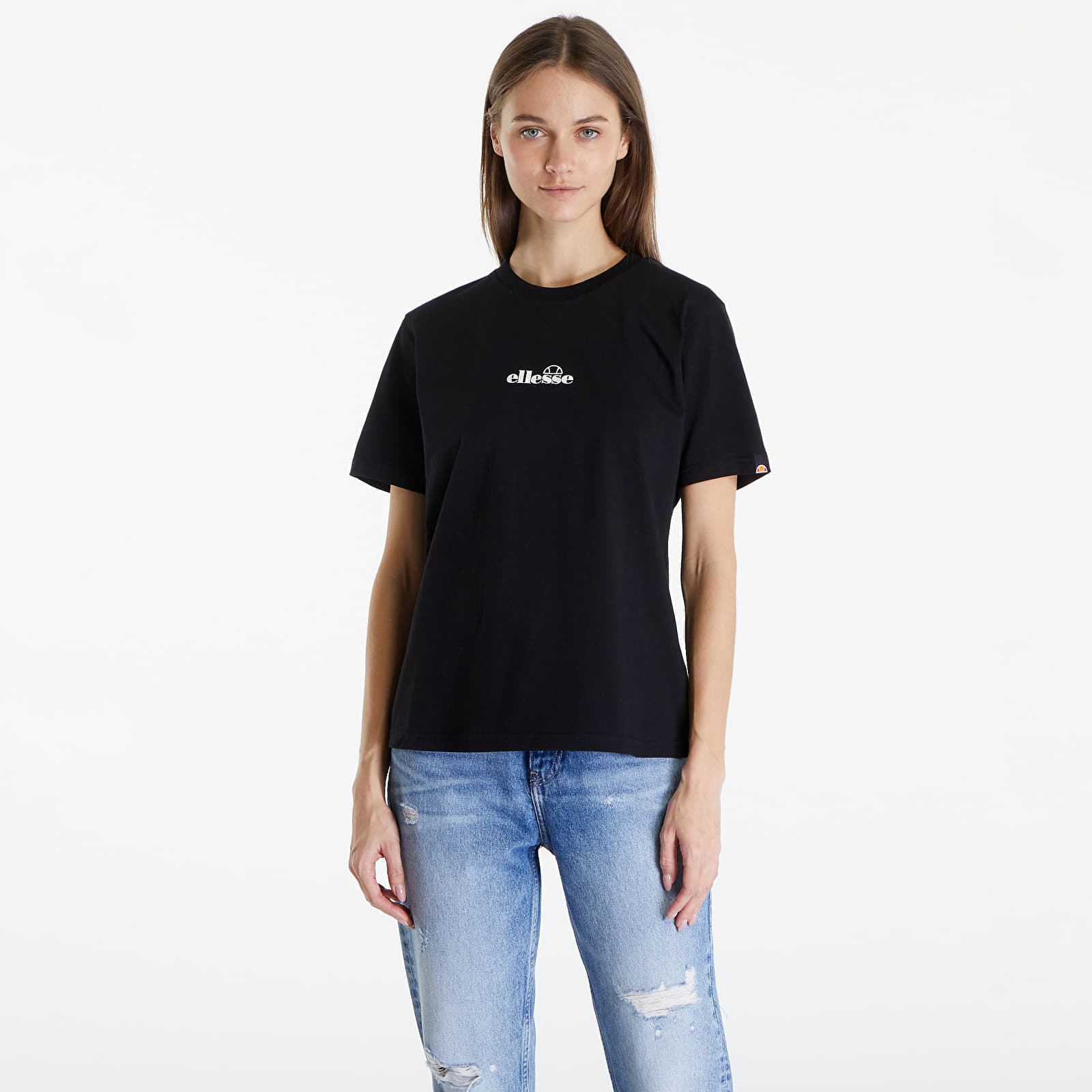 Maglietta Ellesse Svetta Tee Black M