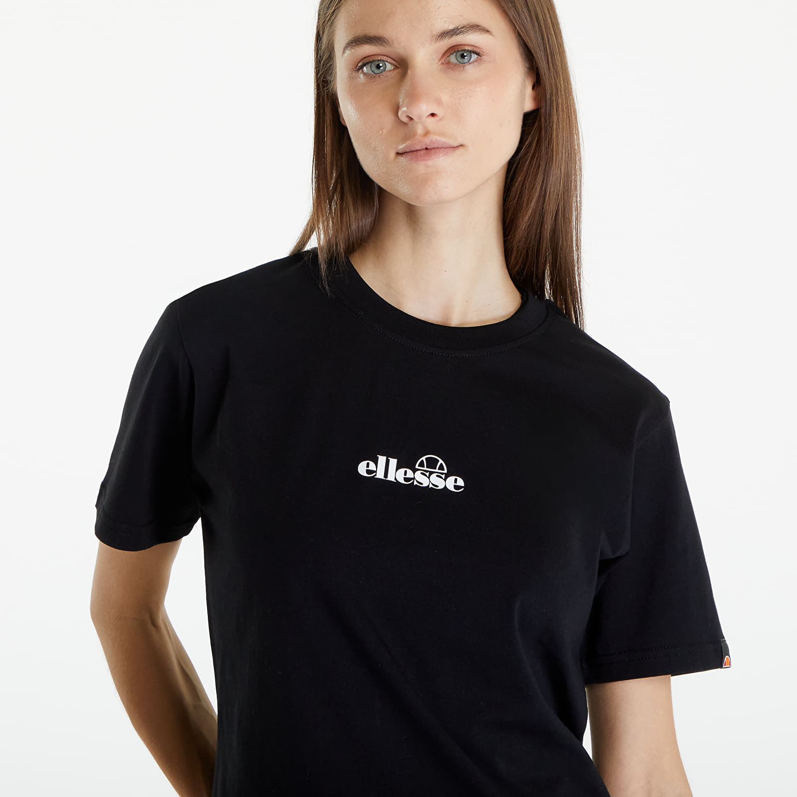 T-Shirts Ellesse Svetta Tee Black