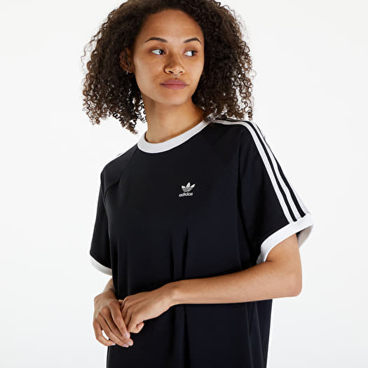 Adidas 3-stripes raglan jurk deals