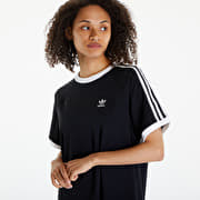 Dresses adidas 3 Stripes Raglan Dress Black Queens
