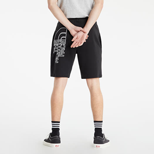 Shorts The North Face M Graphic Short Light Black Queens