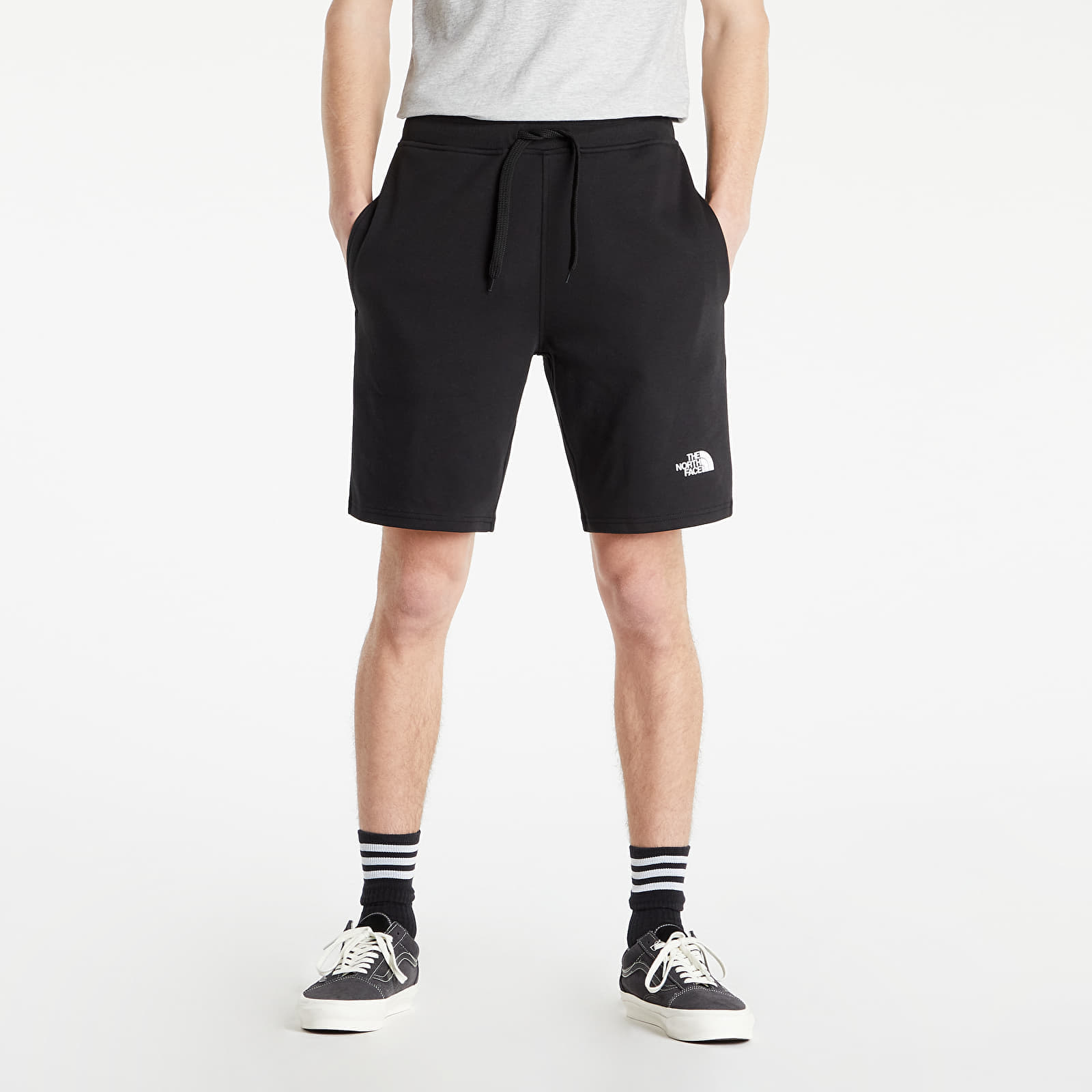 Pantaloni scurți The North Face M Graphic Short Light Black - 1 | YEO