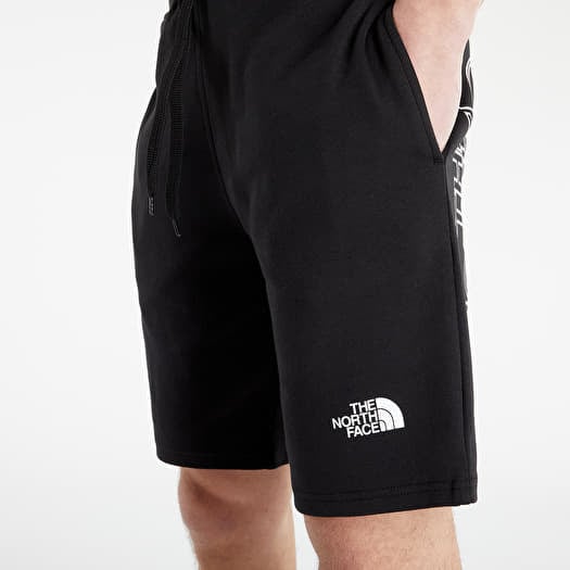 The north face graphic light shorts cheap