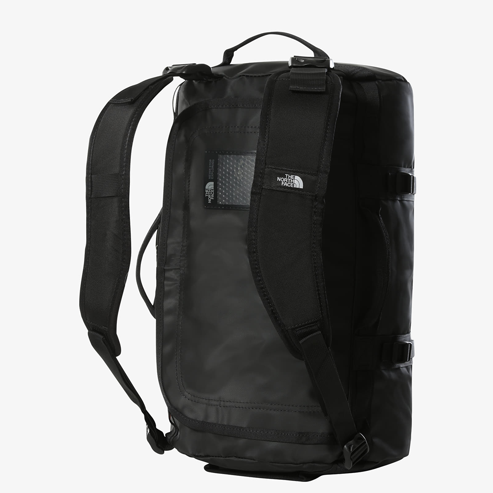 Umhängetaschen The North Face Base Camp Duffel - Xs Tnf Black/Tnf White