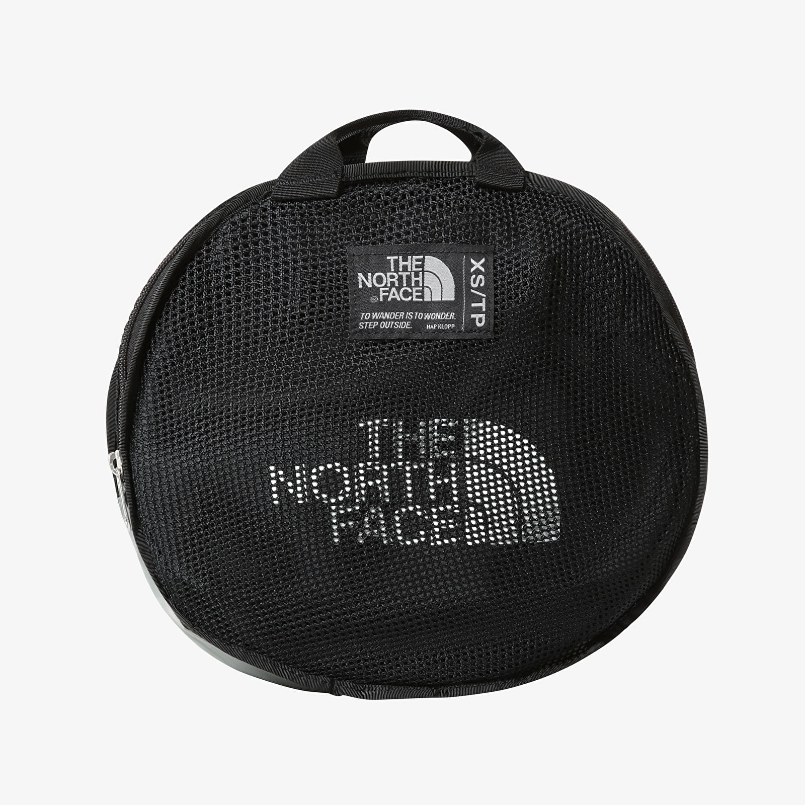 Umhängetaschen The North Face Base Camp Duffel - Xs Tnf Black/Tnf White