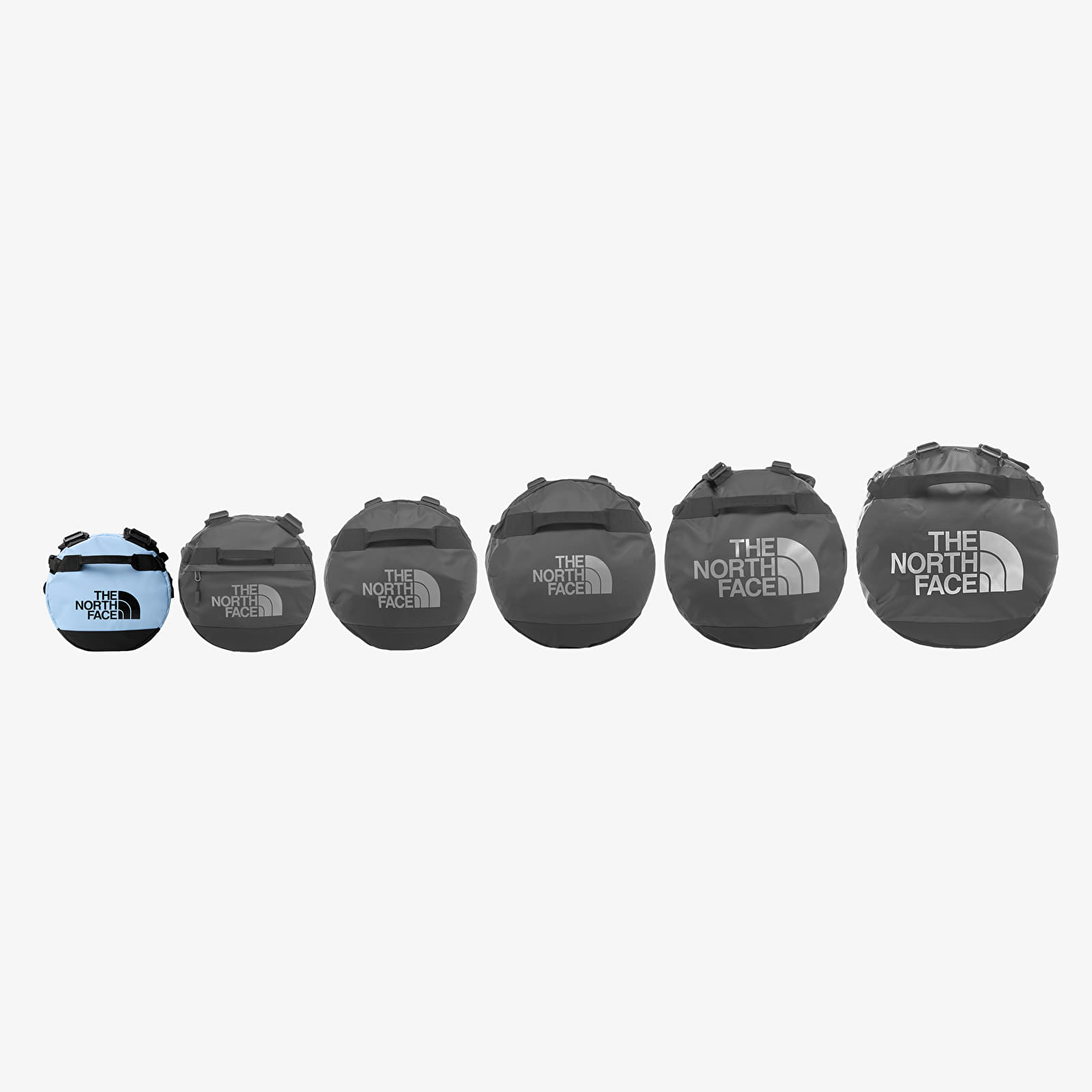 Tašky cez rameno The North Face Base Camp Duffel XS Steel Blue