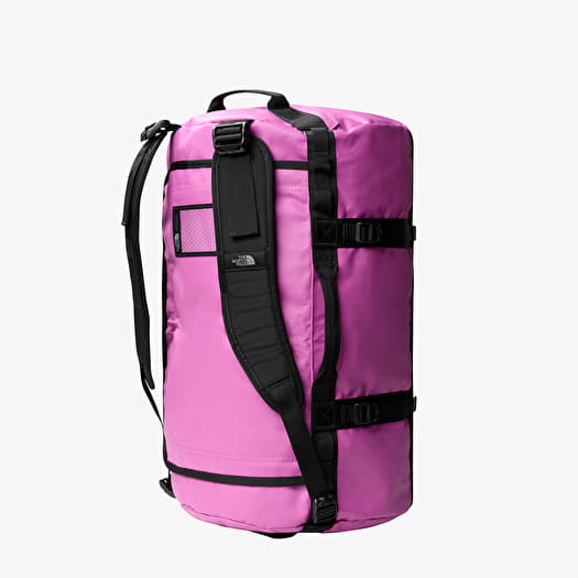 Shoulder bags The North Face Base Camp Duffel S Wisteria Purple Tnf Black Queens
