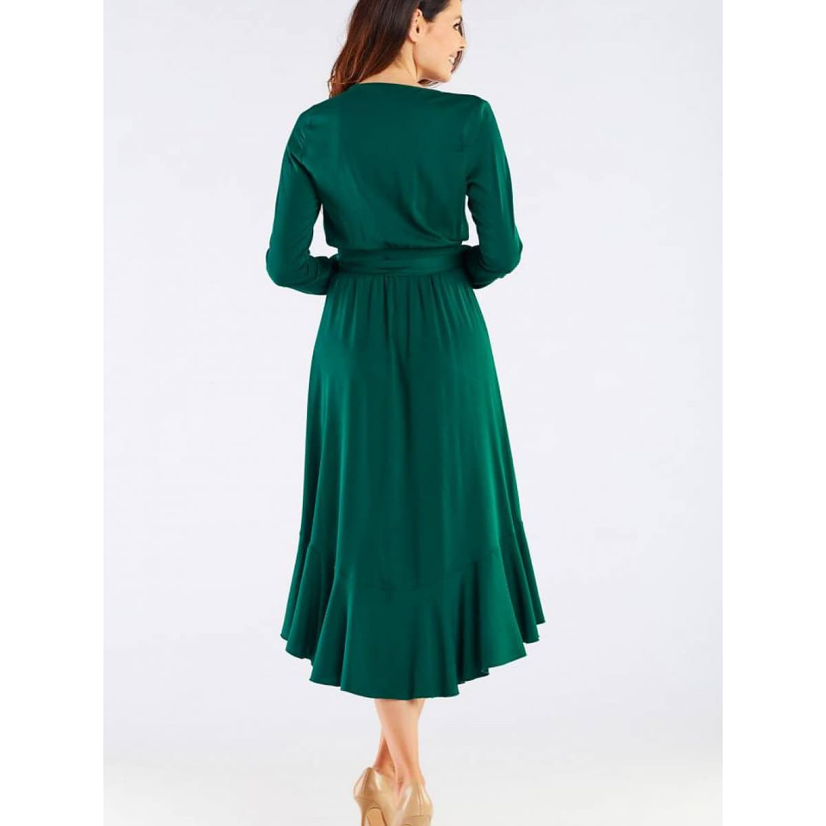 Long dress model 174372 awama