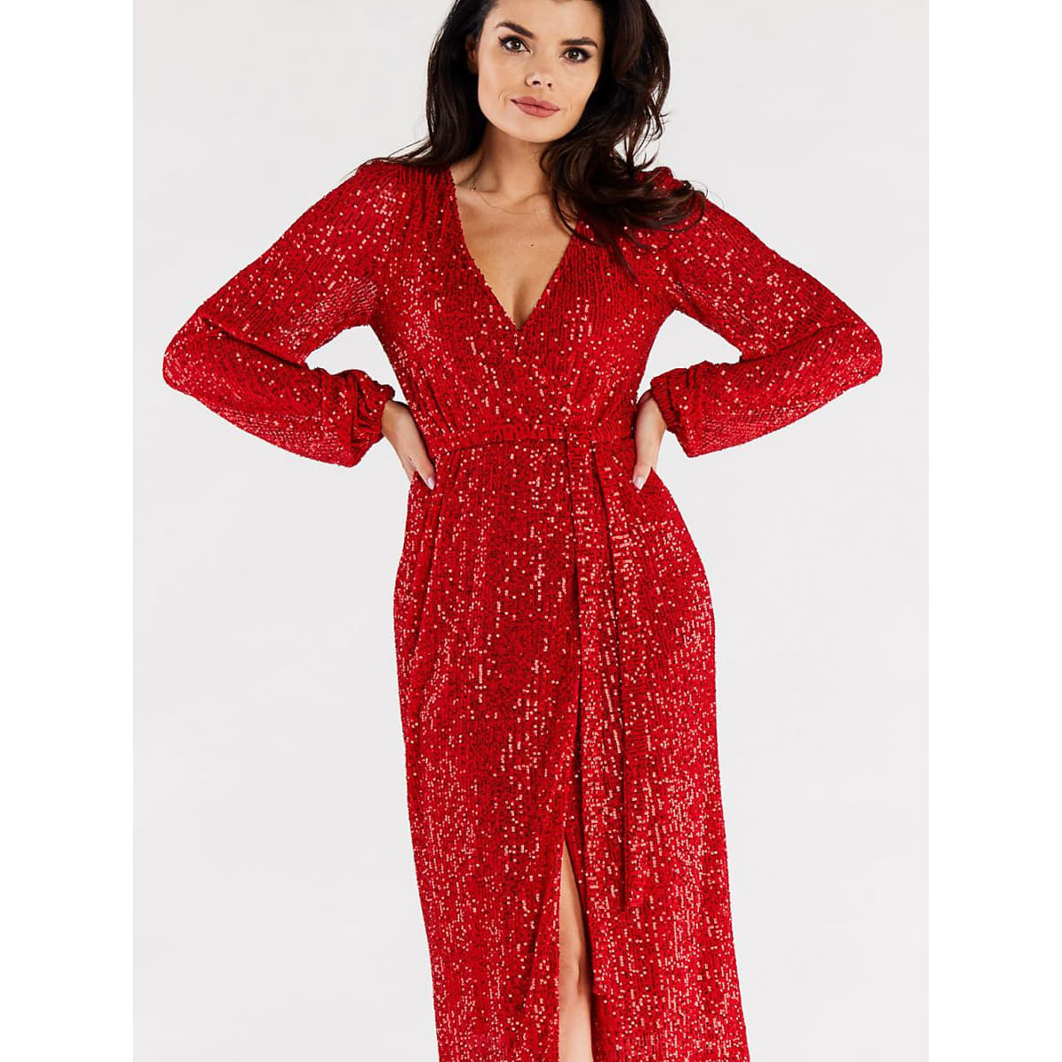 Robes awama model 174349 Red