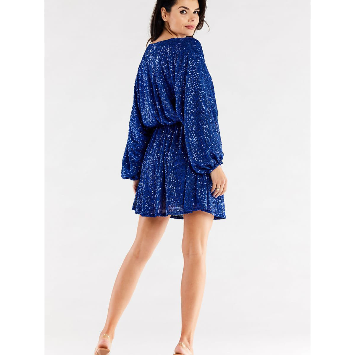 awama model 174393 Blue | Queens