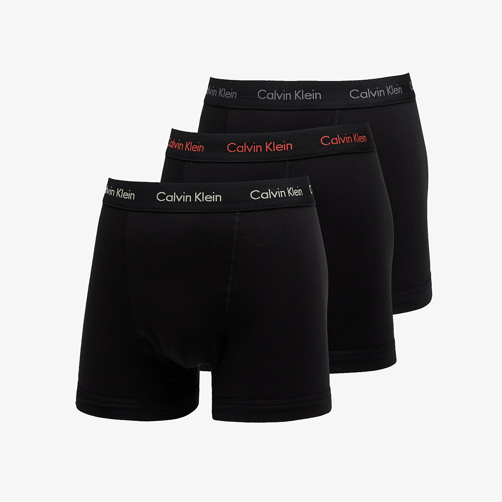 Boxer shorts Calvin Klein Cotton Stretch Classic Fit Boxer 3-Pack Black