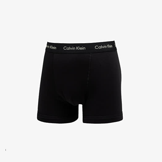 Boxer shorts Calvin Klein Cotton Stretch Classic Fit Boxer 3 Pack Black Queens