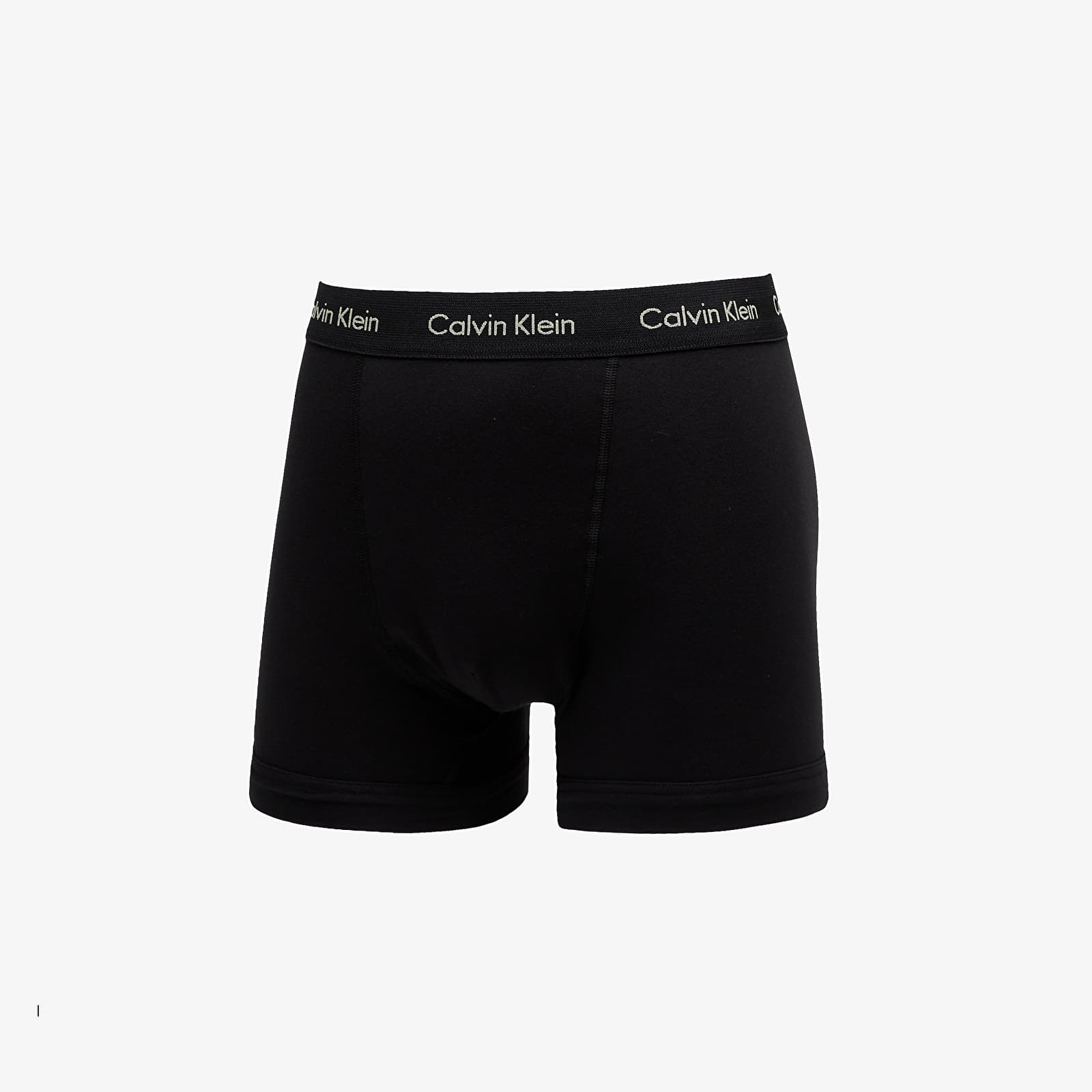 Boxer shorts Calvin Klein Cotton Stretch Classic Fit Boxer 3-Pack Black