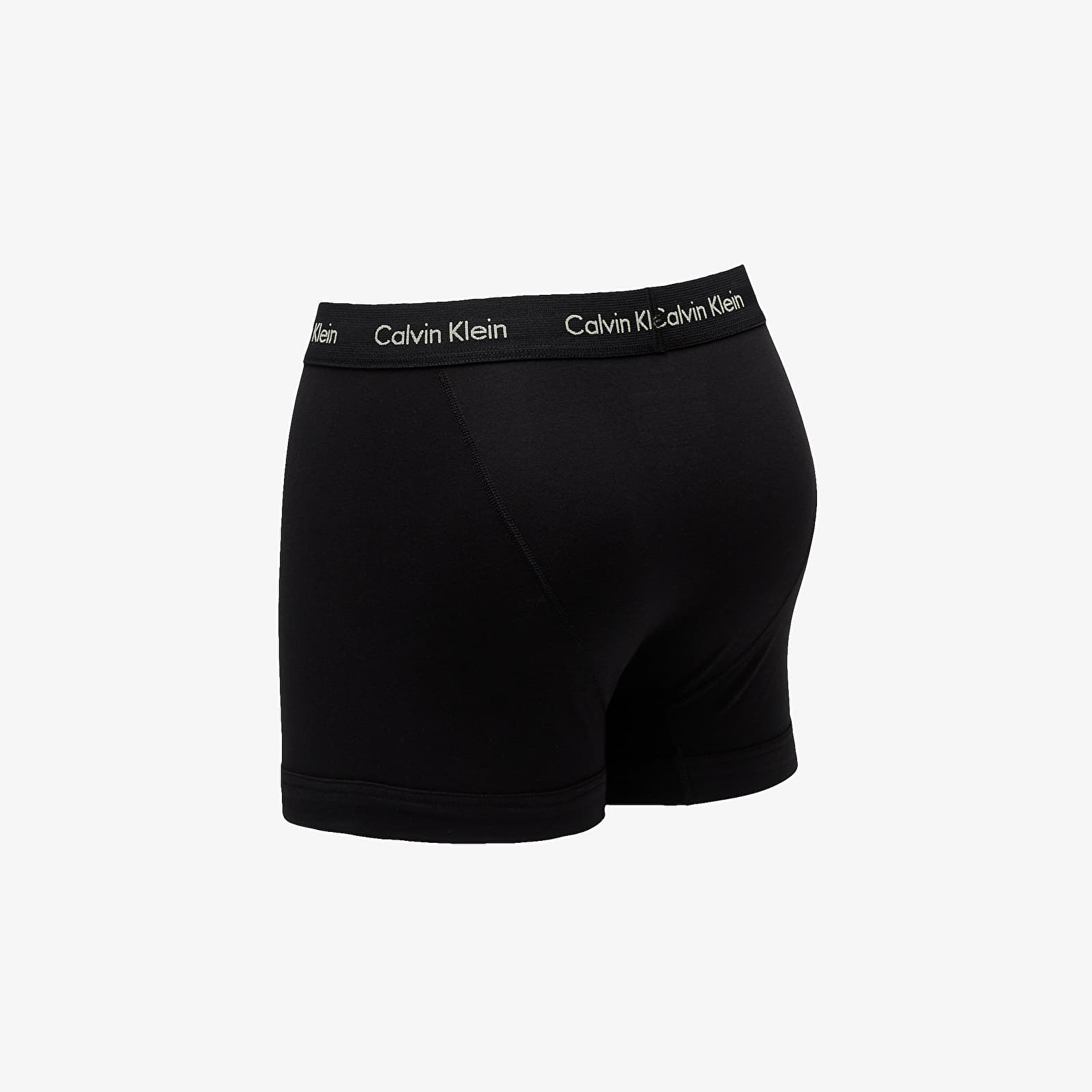 Boxer shorts Calvin Klein Cotton Stretch Classic Fit Boxer 3-Pack Black