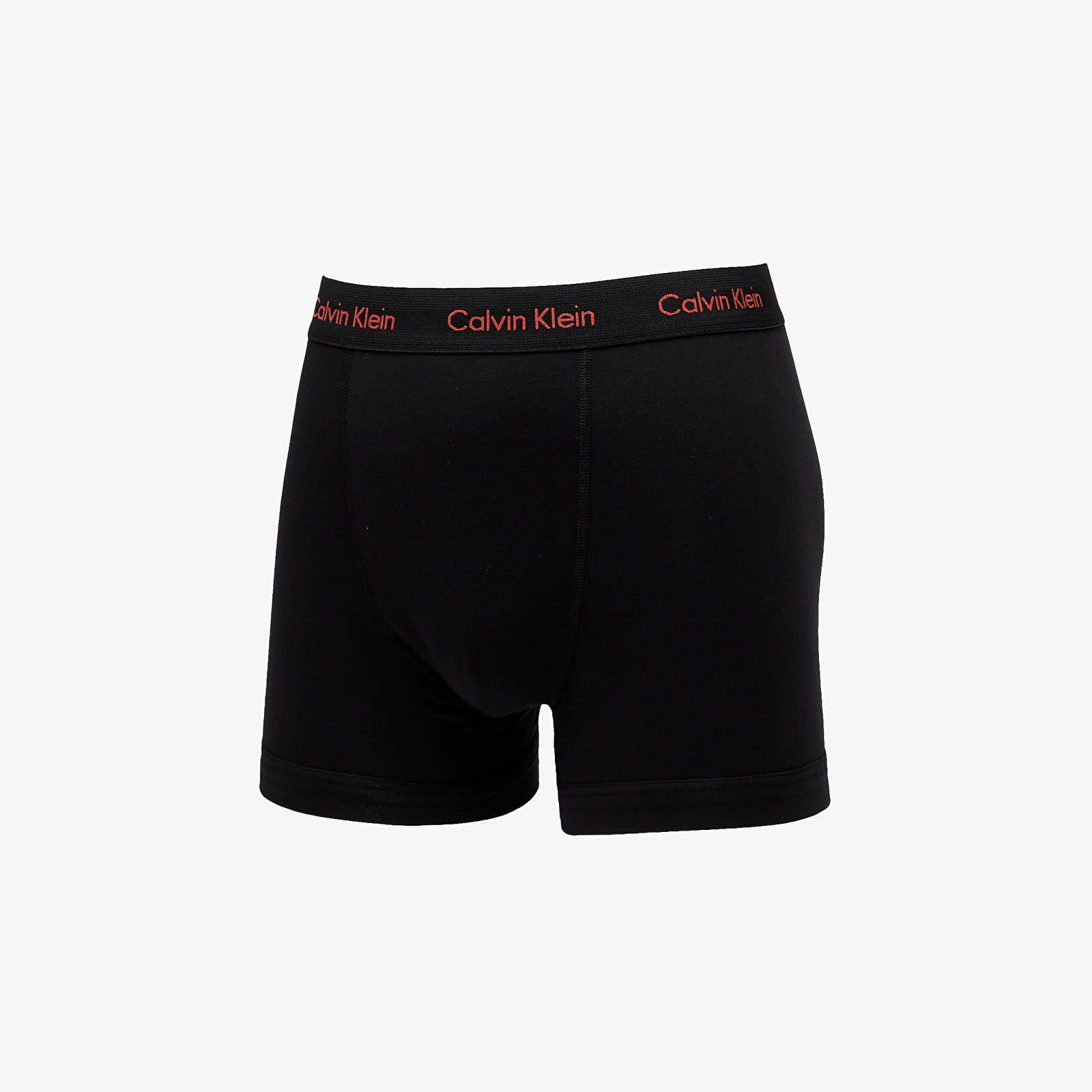 Boxer shorts Calvin Klein Cotton Stretch Classic Fit Boxer 3-Pack Black