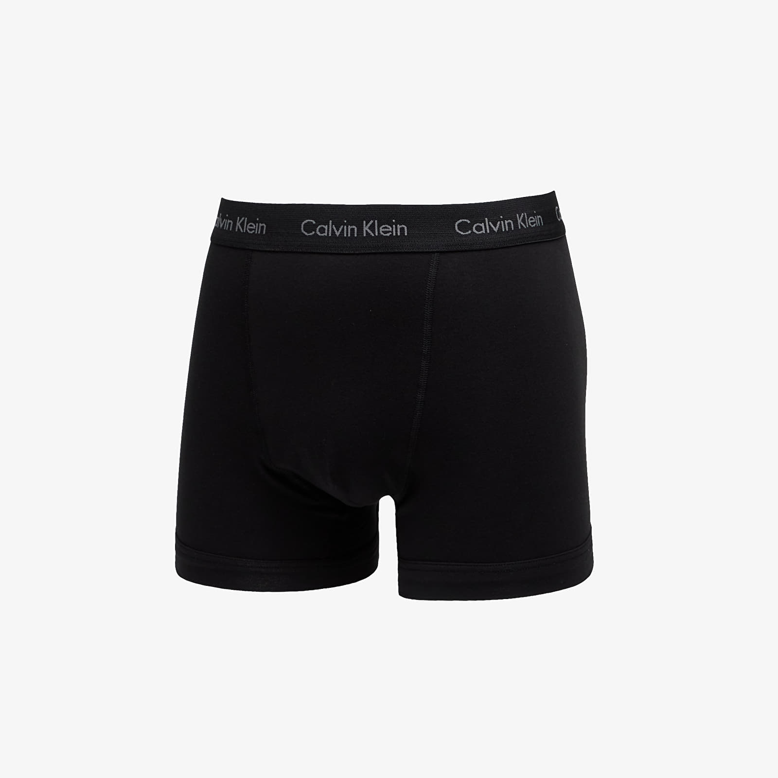 Boxer shorts Calvin Klein Cotton Stretch Classic Fit Boxer 3-Pack Black