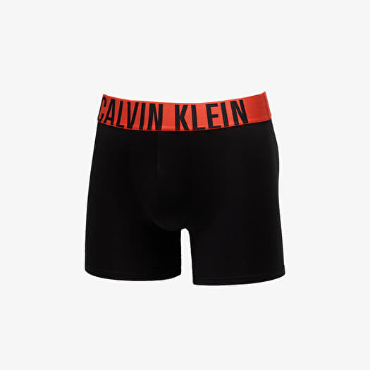 Calvin klein onderbroek zwart best sale