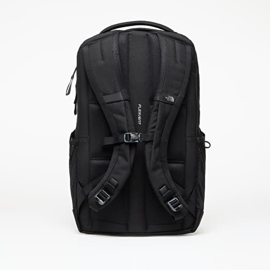 The north face women's jester backpack tnf black top