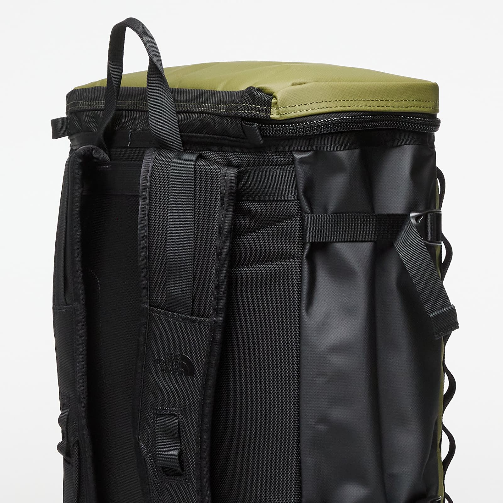 Zaini The North Face Base Camp Fuse Box Backpack Forest Green