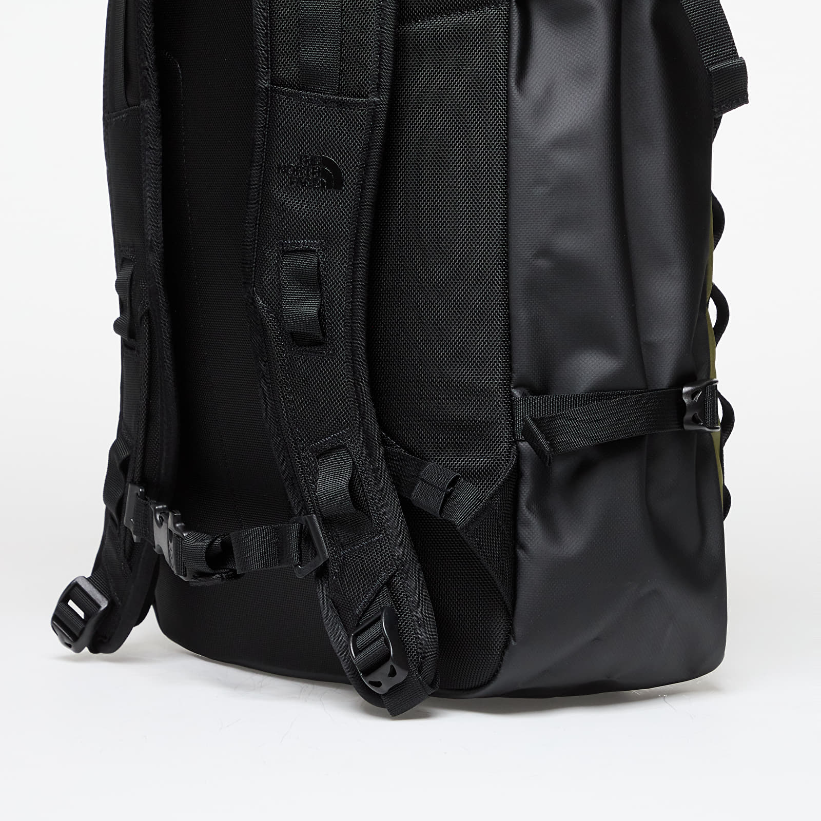 Zaini The North Face Base Camp Fuse Box Backpack Forest Green