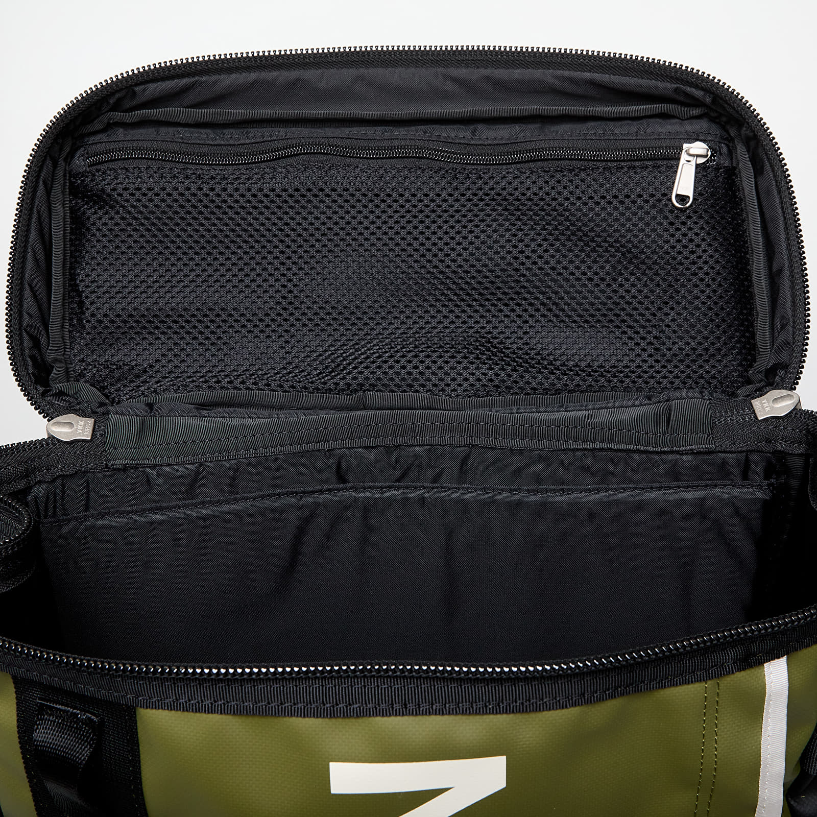 Zaini The North Face Base Camp Fuse Box Backpack Forest Green
