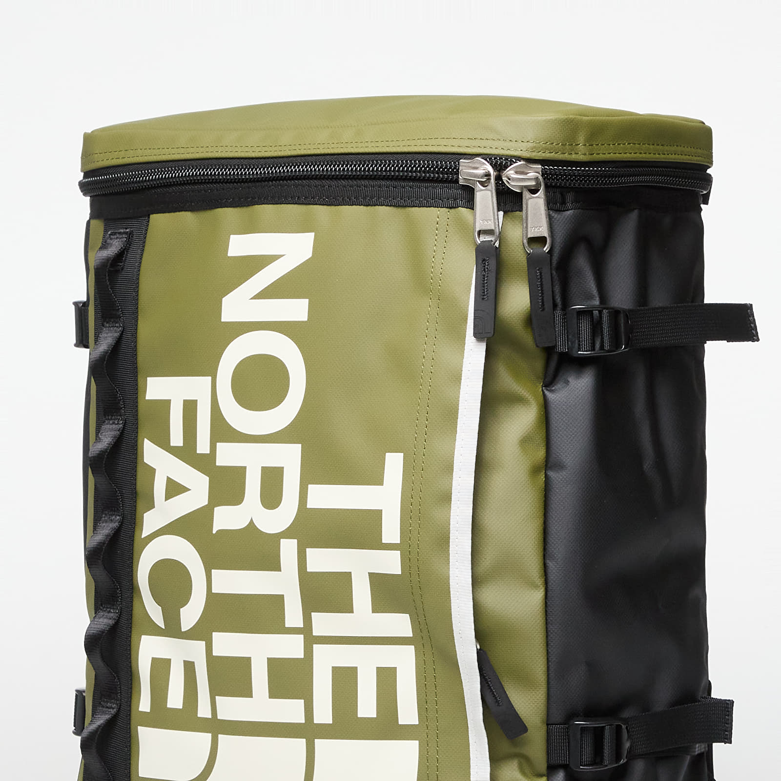 Zaini The North Face Base Camp Fuse Box Backpack Forest Green