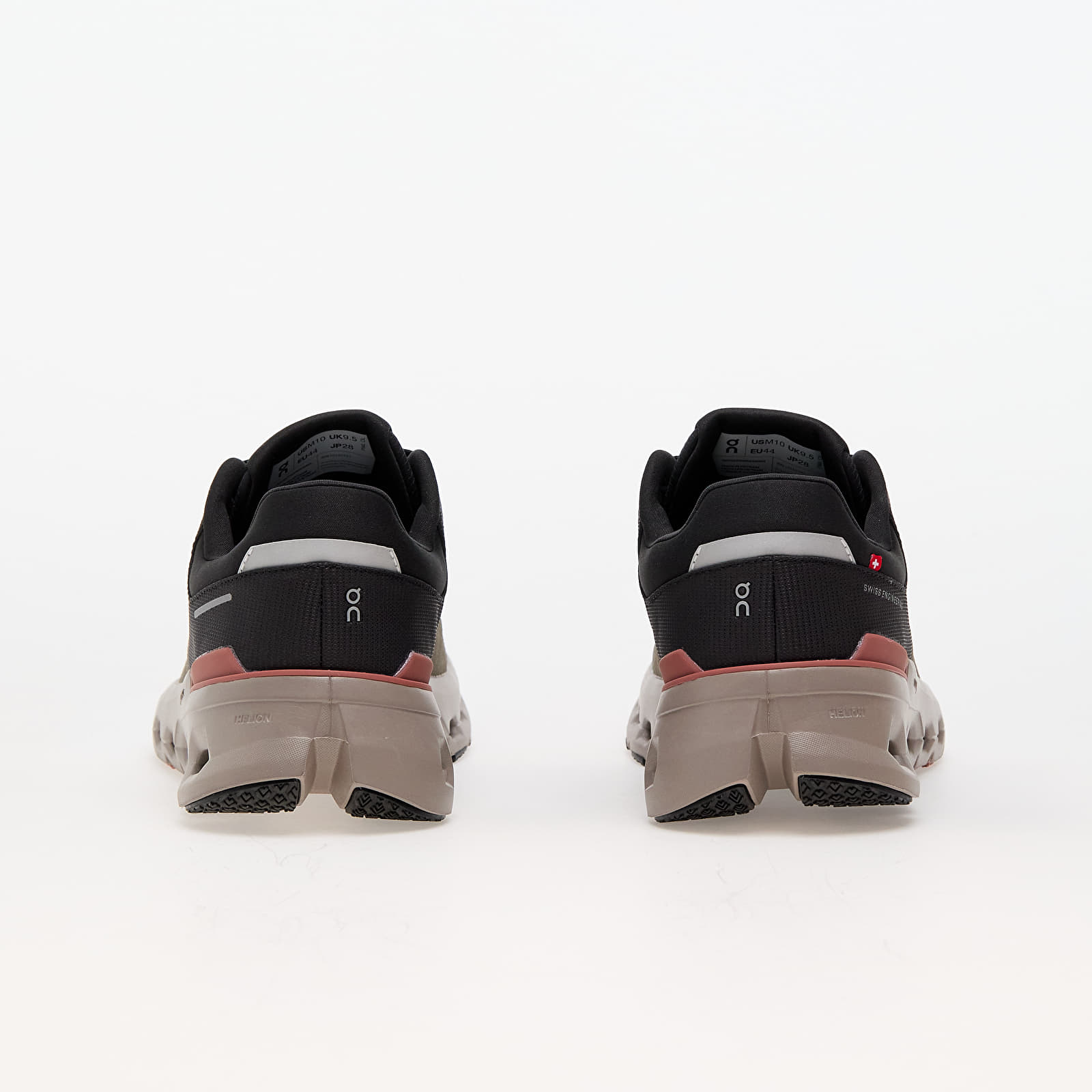 Zapatillas Hombre On M Cloudrunner 2 Waterproof Olive/ Mahogany