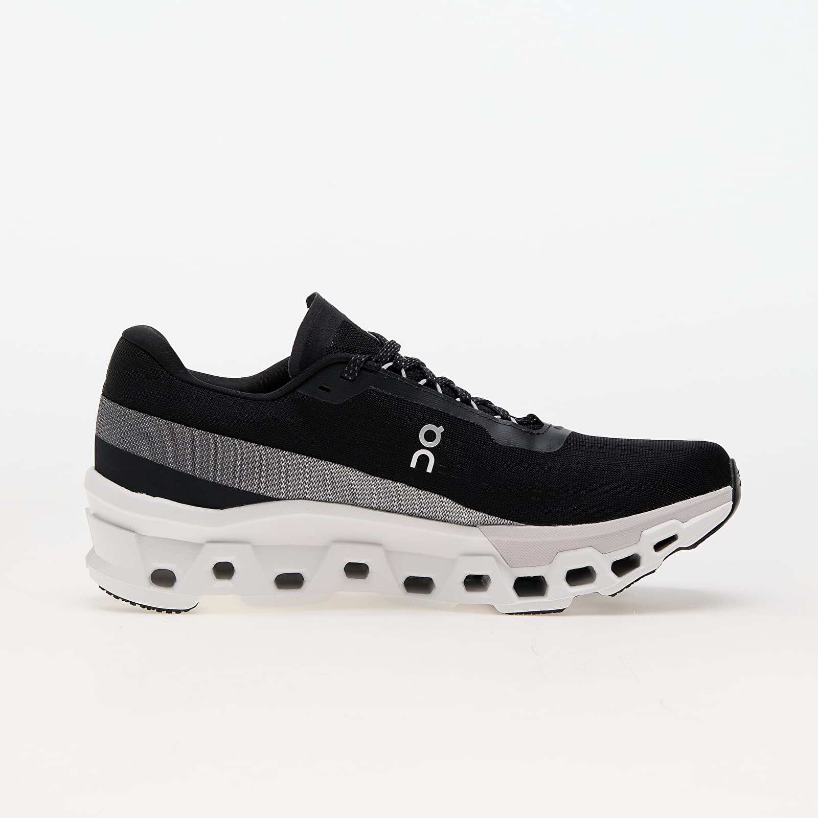 Vīriešu čības un apavi On M Cloudmonster 2 Black/ Frost