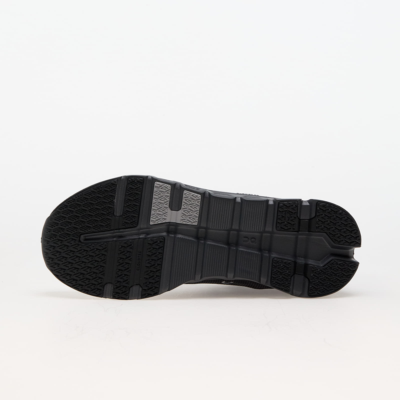 Sneakers og sko til mænd On M Cloudrunner 2 Waterproof Magnet/ Black