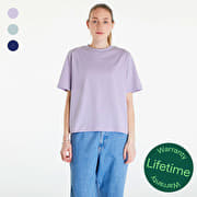 Queens 3-Pack Women's Essential Tonal Print Lavander/ Leaf/ Navy